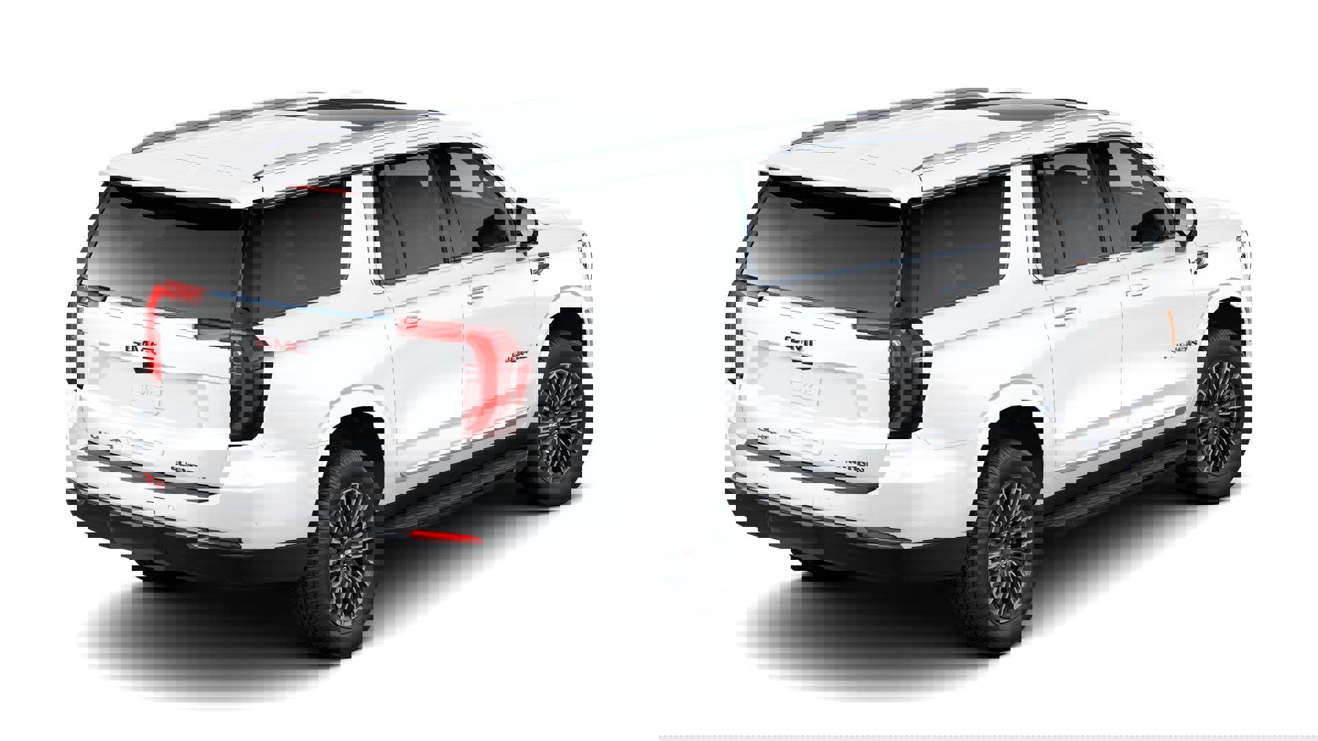New 2026 GMC Yukon XL Elevation image 3