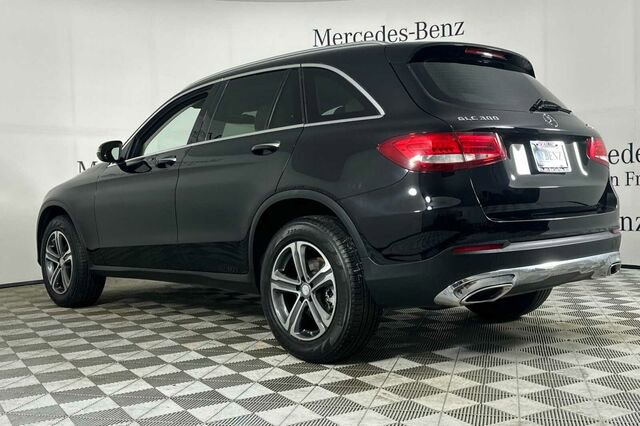 Used 2016 Mercedes-Benz GLC 300 4MATIC image 6