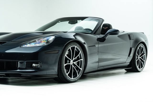 Used 2013 Chevrolet Corvette 427 w/ Battery Protection Package RWD image 9