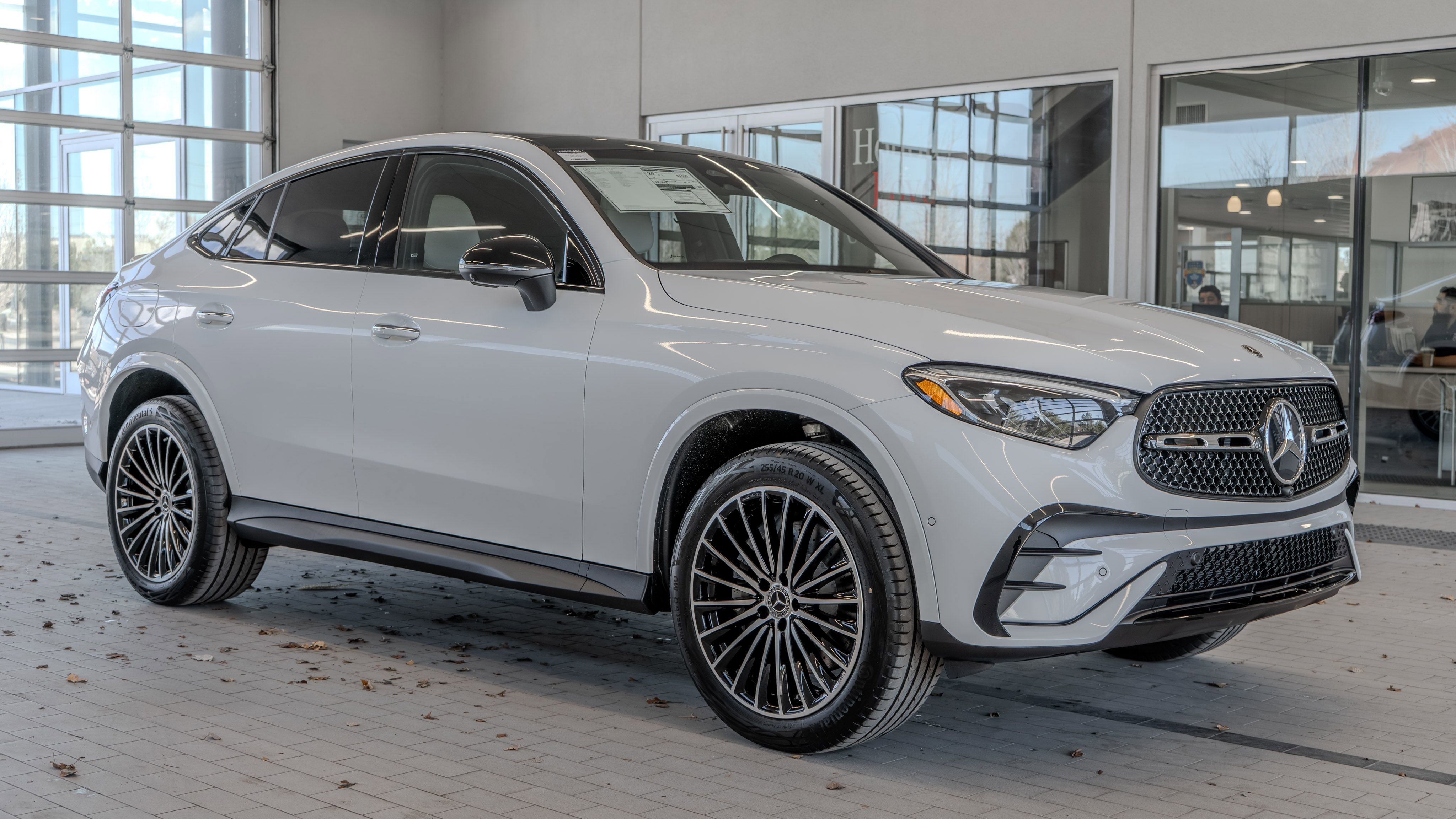 New 2026 Mercedes-Benz GLC 300 4MATIC image 12