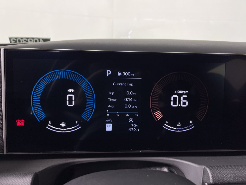 Certified 2026 Hyundai Tucson XRT FWD image 21