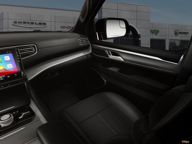 New 2026 Jeep Grand Wagoneer Limited w/ Premium Group II image 19