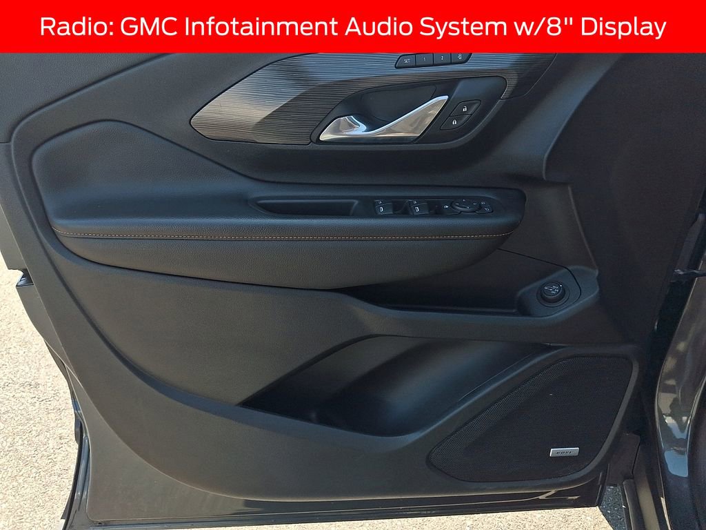 Used 2021 GMC Terrain SLT w/ Infotainment Package II AWD/4WD image 12