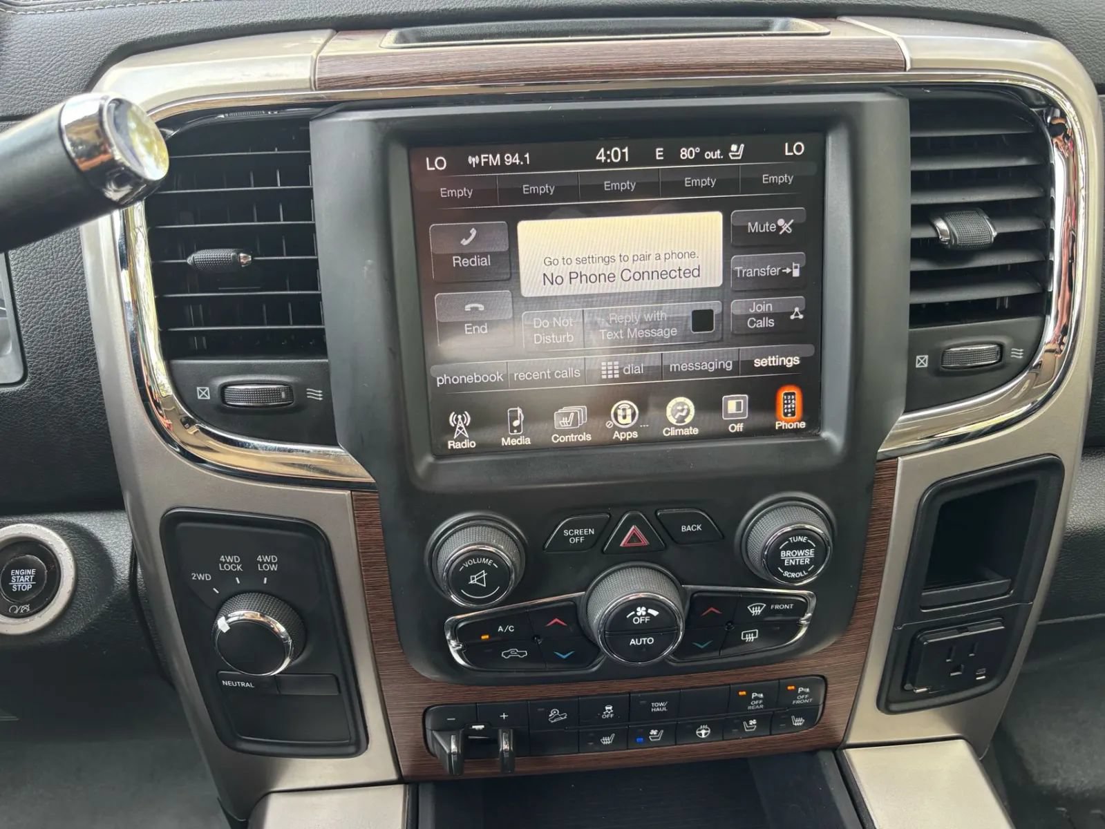 Used 2017 RAM 2500 Laramie w/ Off Road Package AWD/4WD image 25