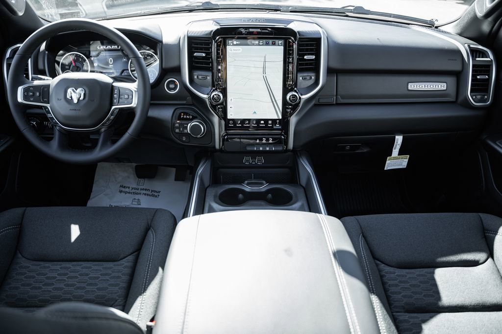 New 2026 RAM 1500 Big Horn image 22