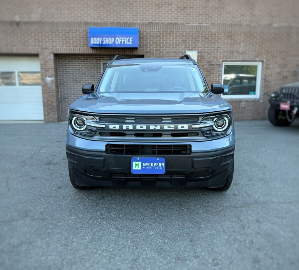 Used 2024 Ford Bronco Sport Big Bend AWD/4WD image 2