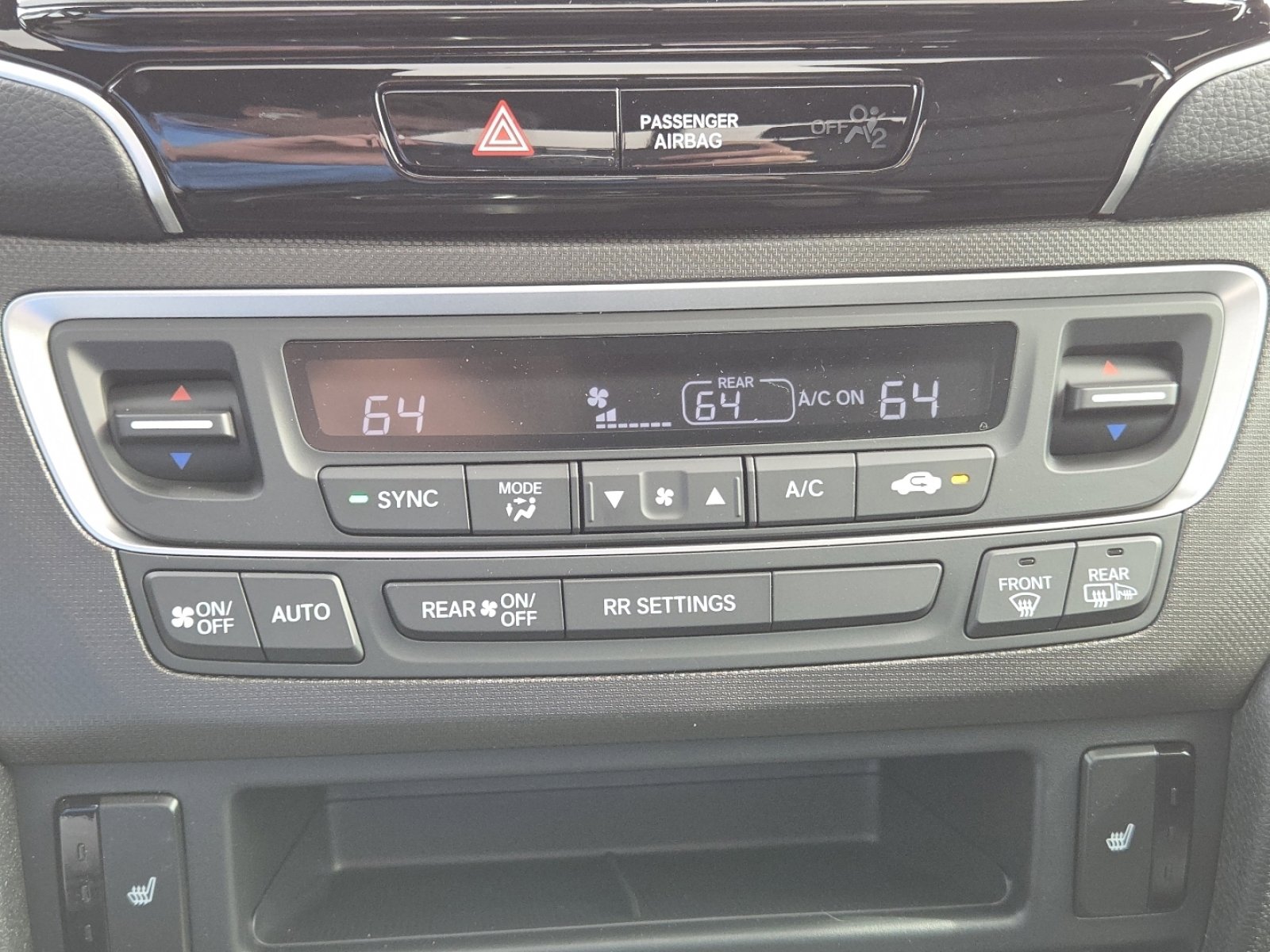 New 2026 Honda Ridgeline TrailSport+ image 34