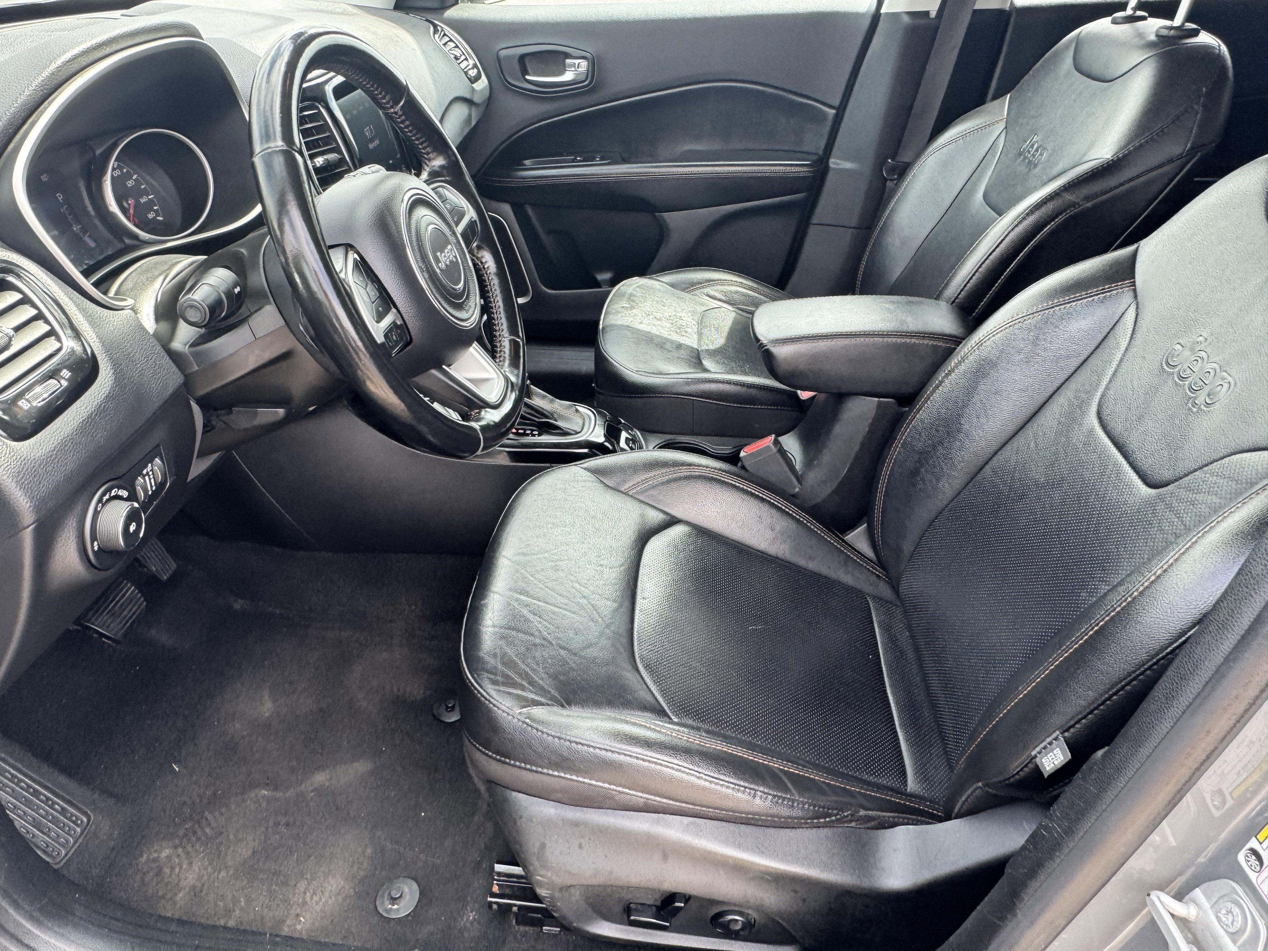 Used 2020 Jeep Compass Limited image 10