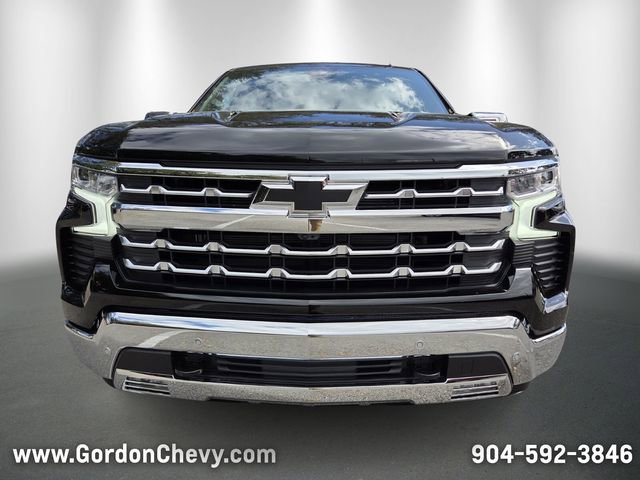 New 2026 Chevrolet Silverado 1500 LTZ w/ LTZ Premium Package AWD/4WD image 11