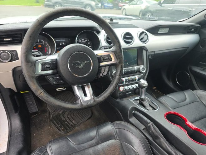 Used 2016 Ford Mustang Premium w/ Equipment Group 201A RWD image 10