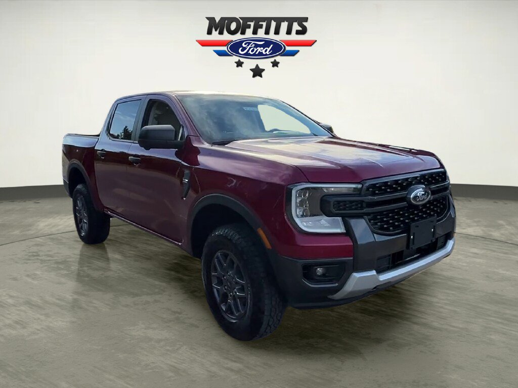 New 2026 Ford Ranger XLT w/ Technology Package AWD/4WD image 7