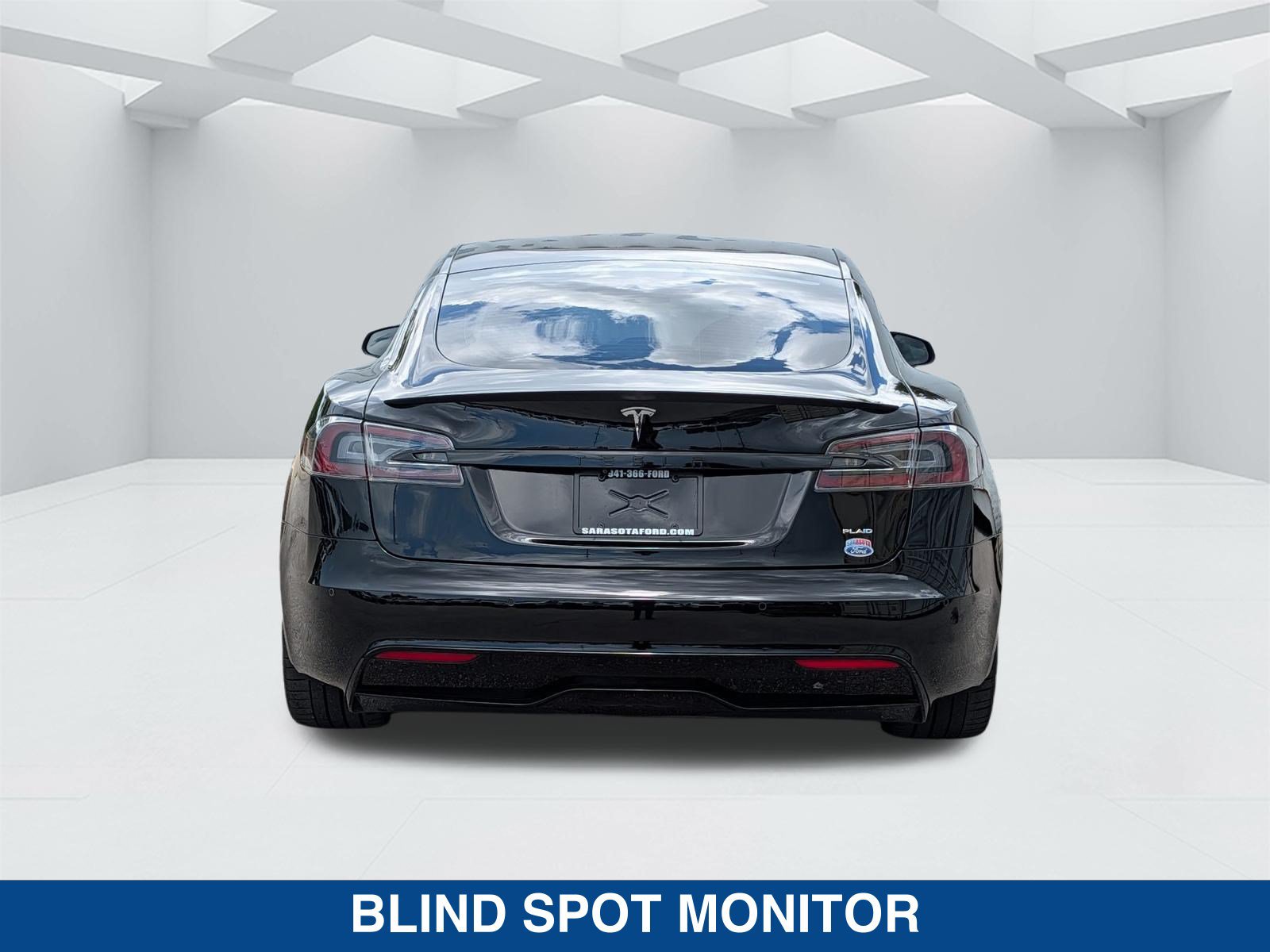 Used 2021 Tesla Model S Plaid AWD/4WD image 6