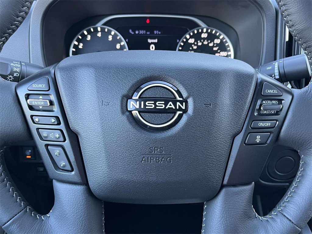 New 2026 Nissan Frontier SV image 15
