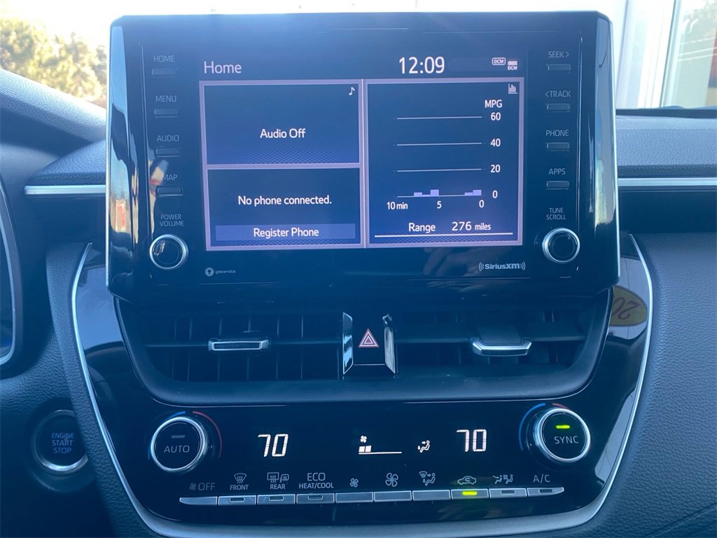 Used 2022 Toyota Corolla Cross XLE image 20