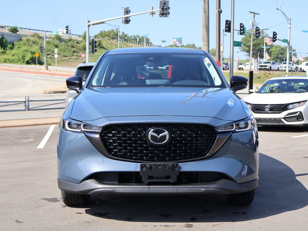 Used 2025 MAZDA CX-5 Carbon Edition AWD/4WD image 2