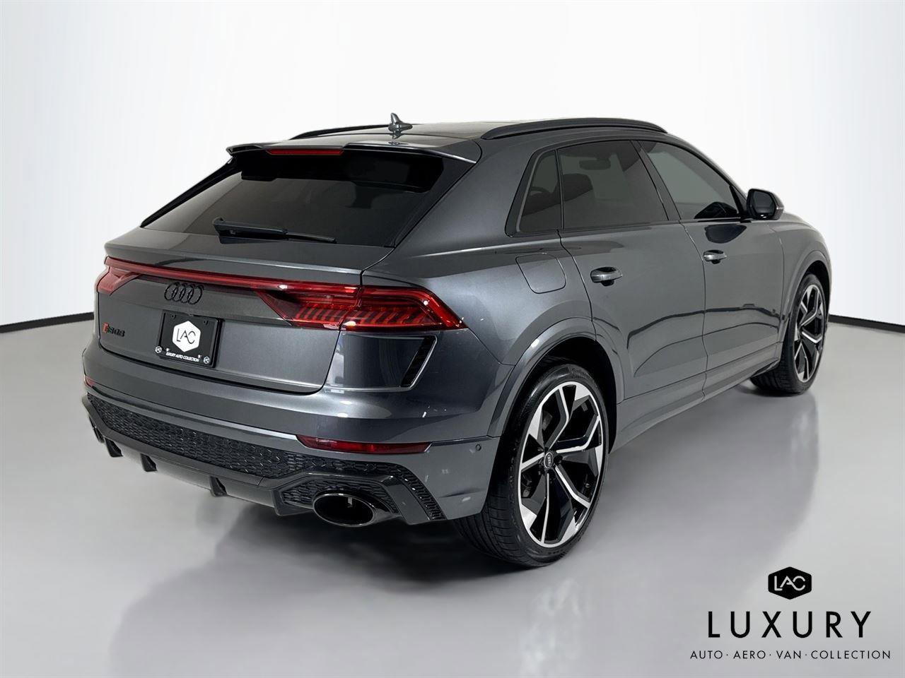 Used 2022 Audi RS Q8 image 6