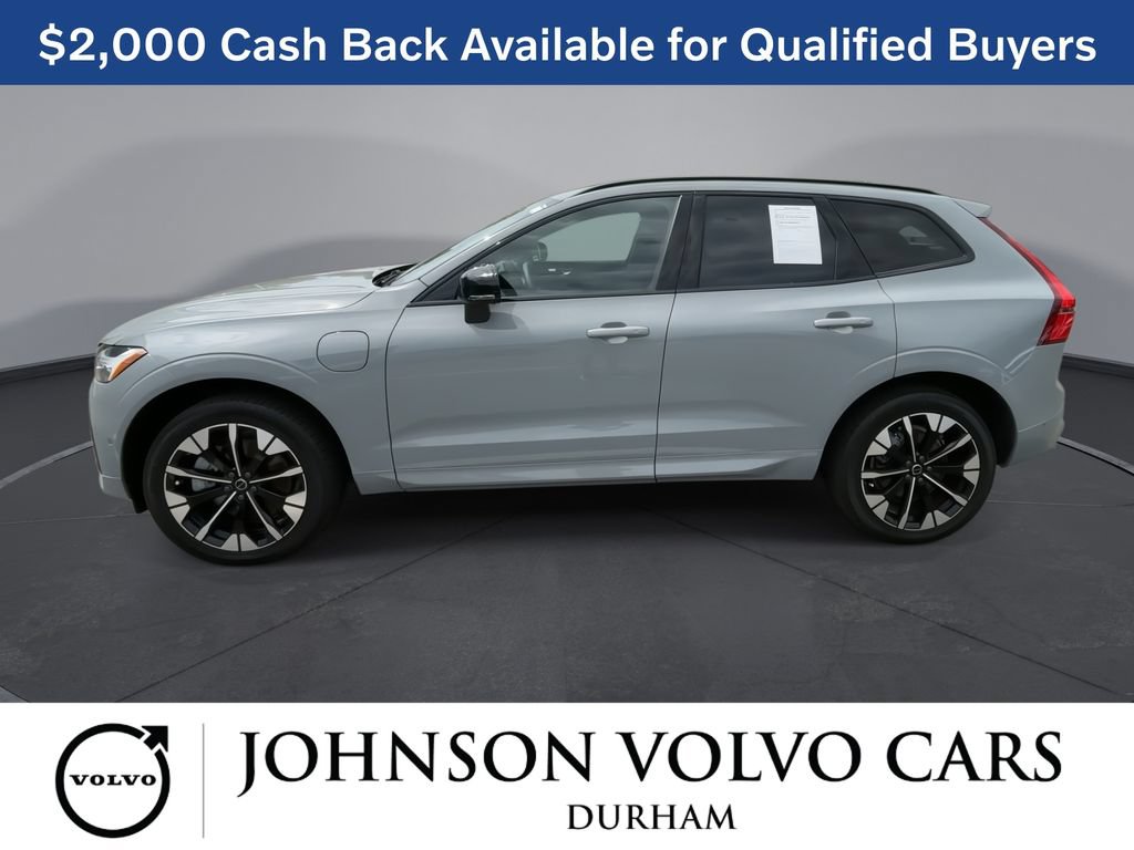 New 2026 Volvo XC60 T8 Plus w/ Protection Package Premier AWD/4WD image 5