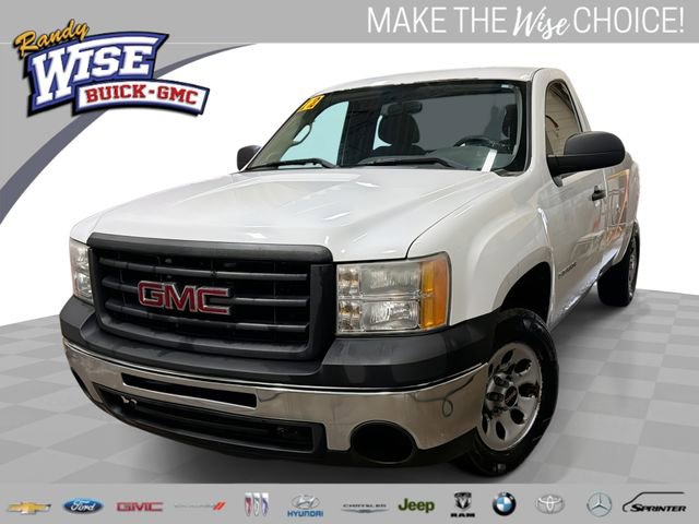 Used 2012 GMC Sierra 1500 W/T image 1