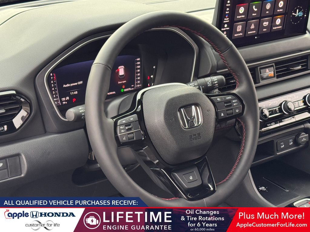 New 2026 Honda Pilot Black Edition image 8