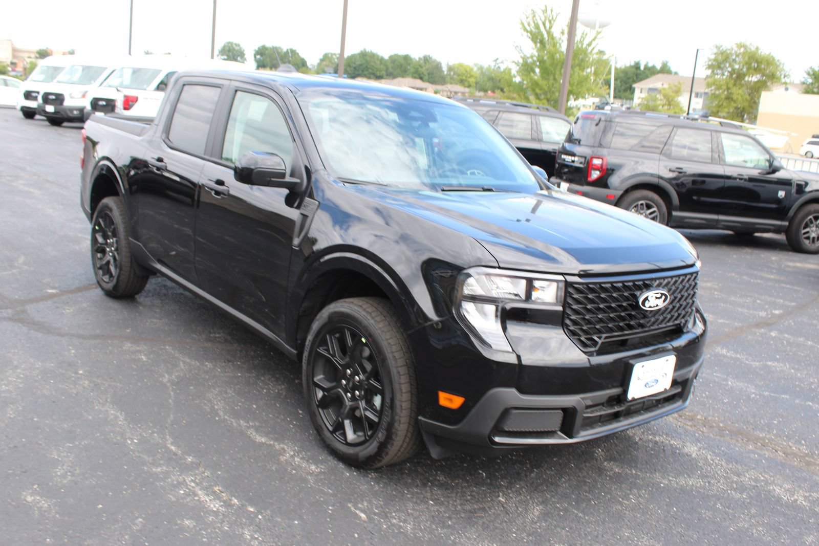 New 2025 Ford Maverick XLT w/ XLT Luxury Package AWD/4WD image 7