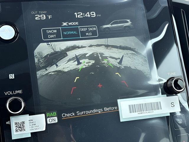 New 2026 Subaru Forester Sport image 16