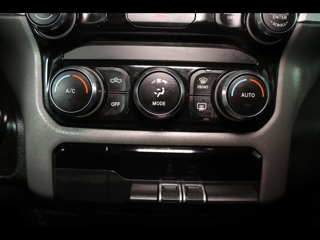 Used 2022 RAM 1500 Big Horn AWD/4WD image 28