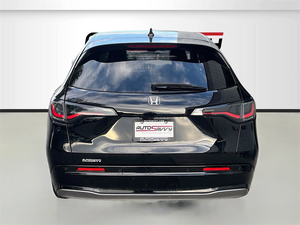 Used 2024 Honda HR-V EX-L image 6
