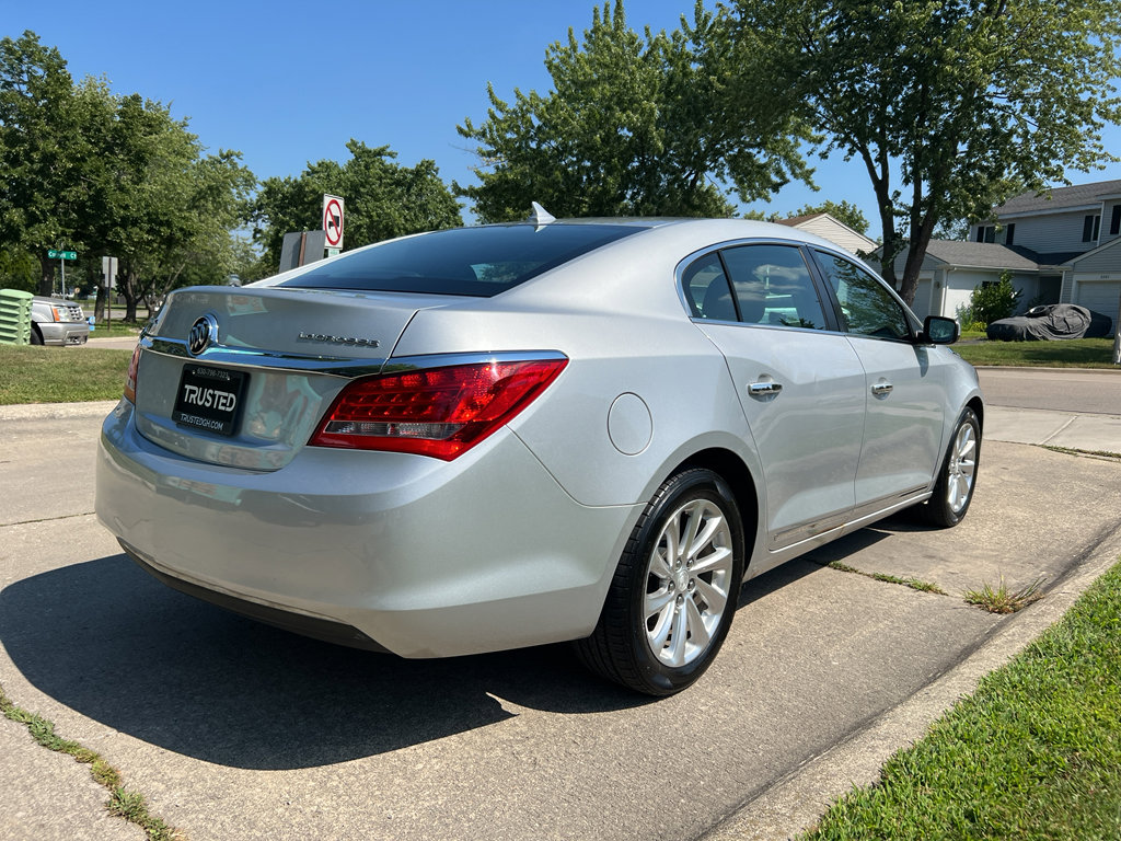 Used 2014 Buick LaCrosse image 5