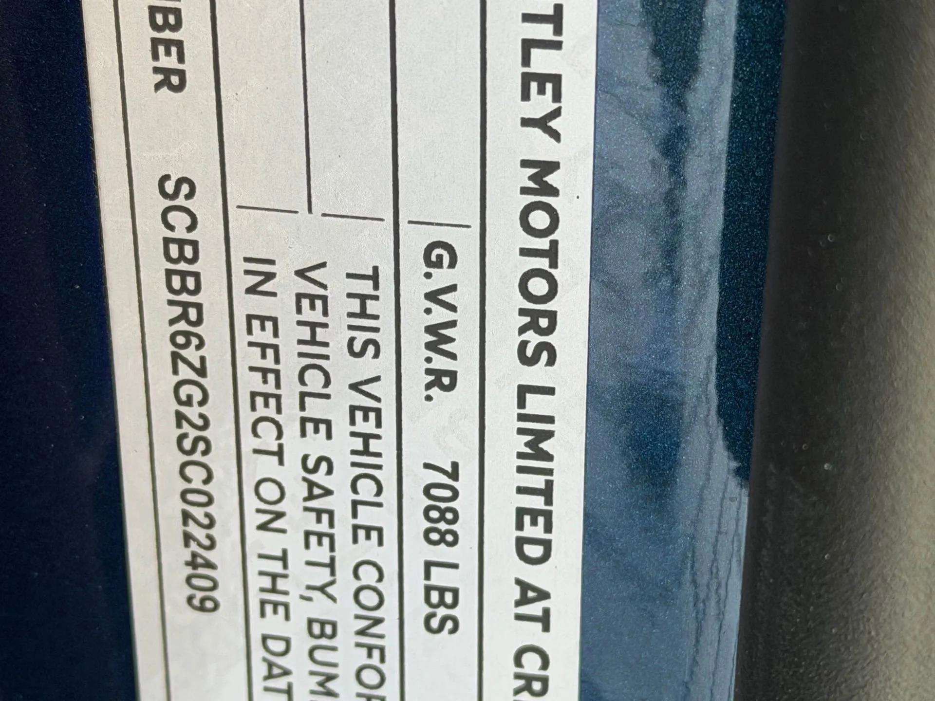 Used 2025 Bentley Flying Spur Plug-In Hybrid image 58