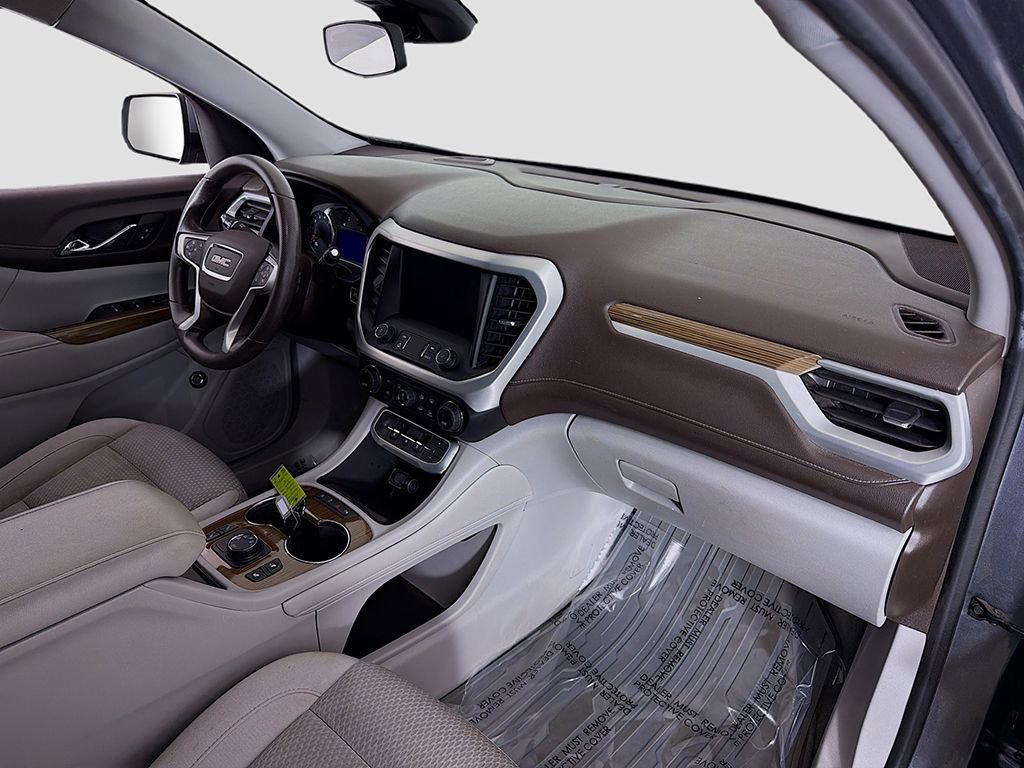 Used 2021 GMC Acadia SLE w/ Driver Convenience Package image 18