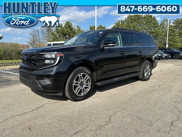 Used 2025 Ford Expedition Max Active image 1