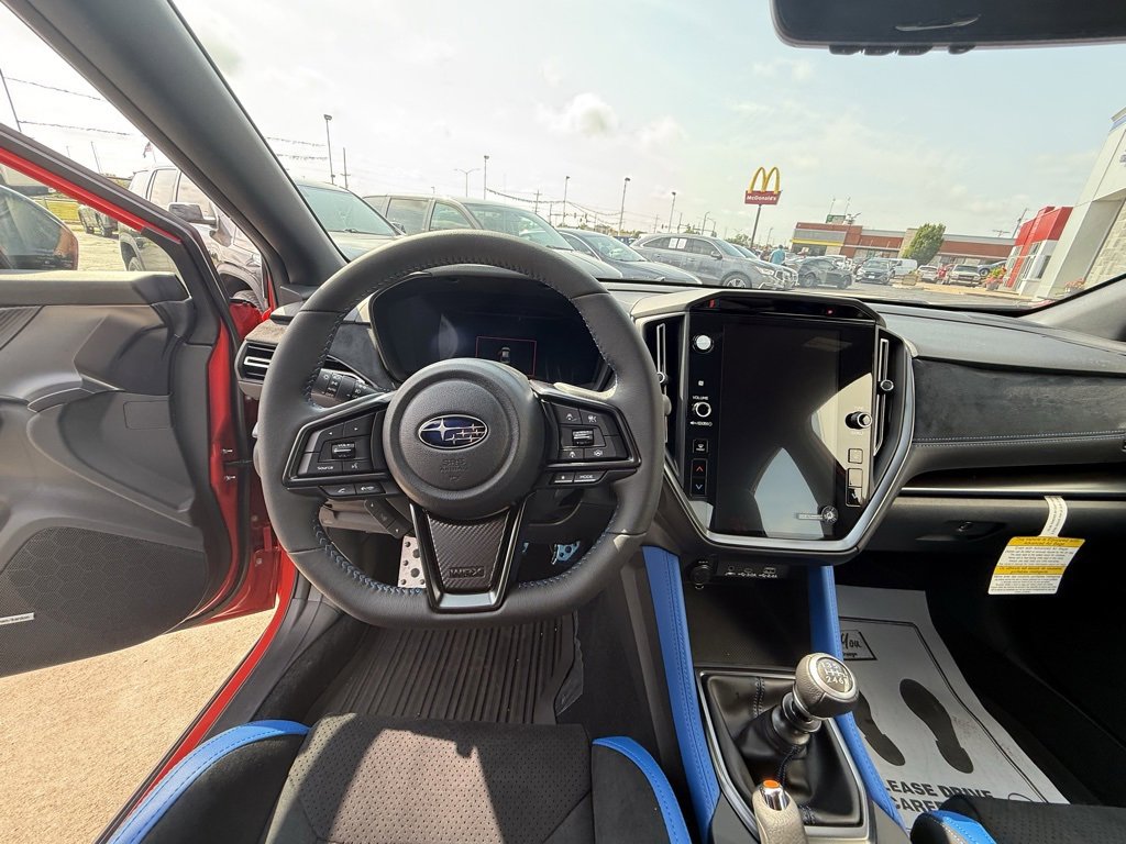 New 2025 Subaru WRX tS image 16