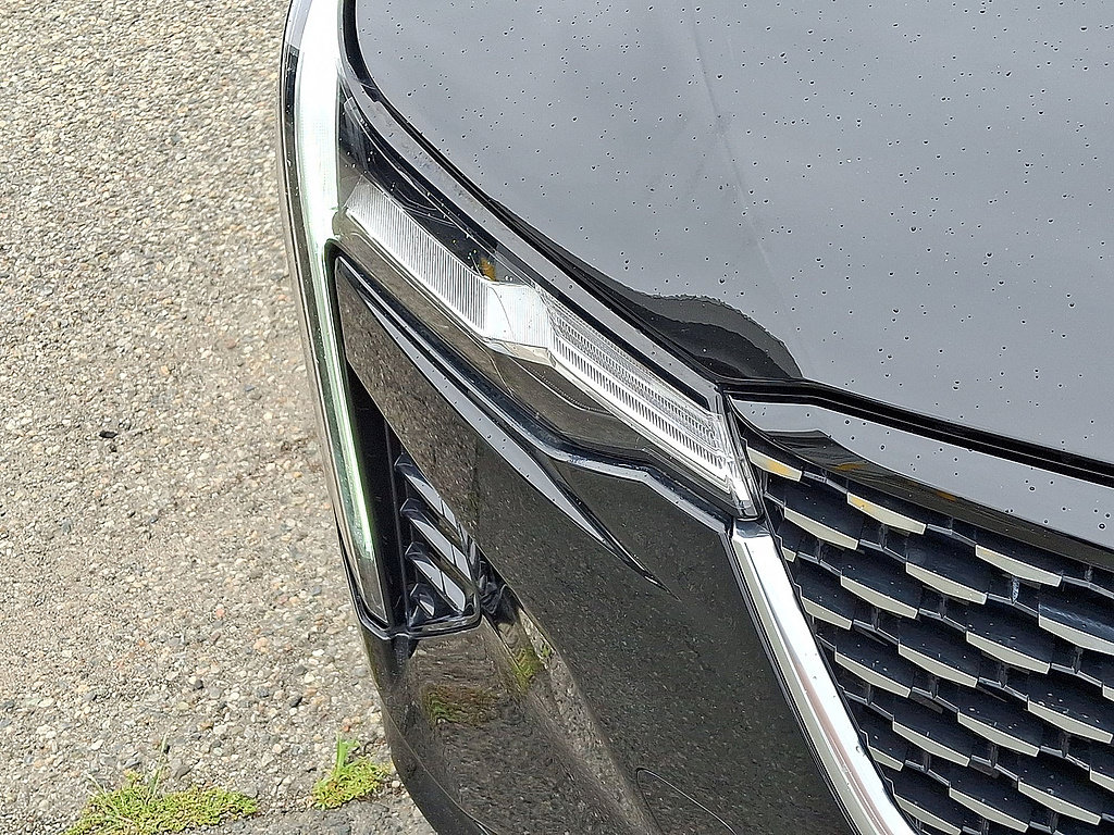 Certified 2024 Cadillac CT4 Luxury RWD image 27