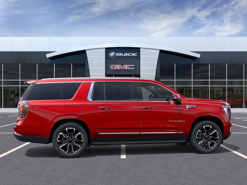 New 2026 GMC Yukon XL Elevation w/ Elevation Premium Package image 5