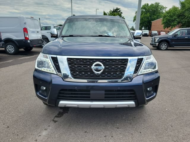 Used 2018 Nissan Armada SL w/ Moonroof Package AWD/4WD image 8