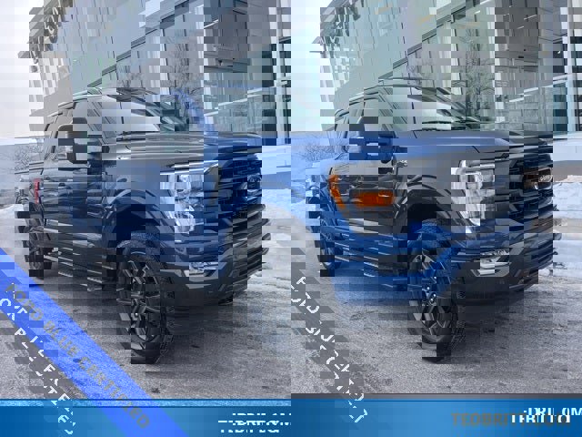 Certified 2023 Ford F150 XLT w/ Equipment Group 302A High