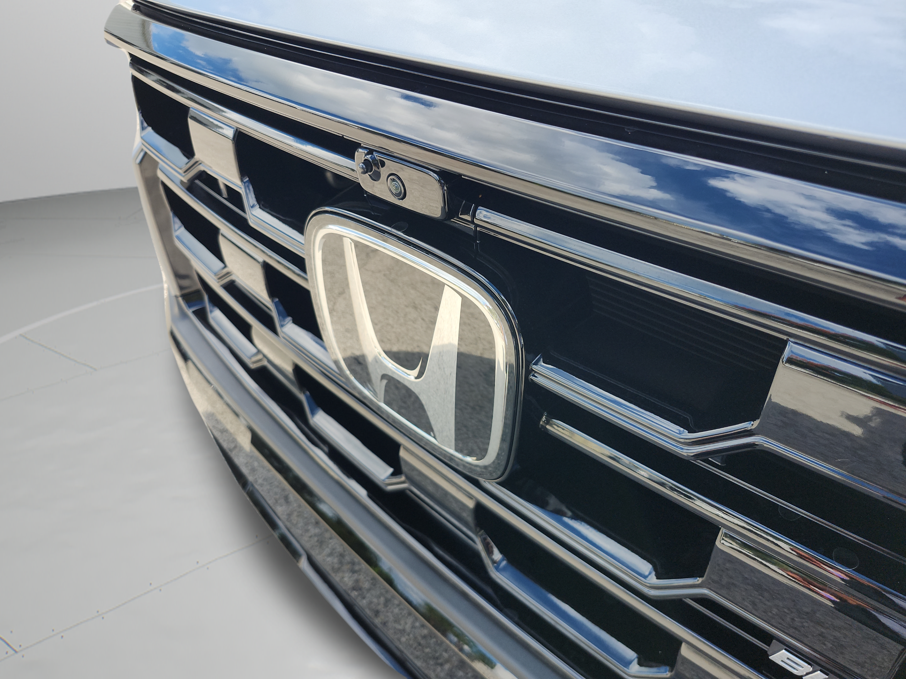 New 2026 Honda Pilot Black Edition image 24