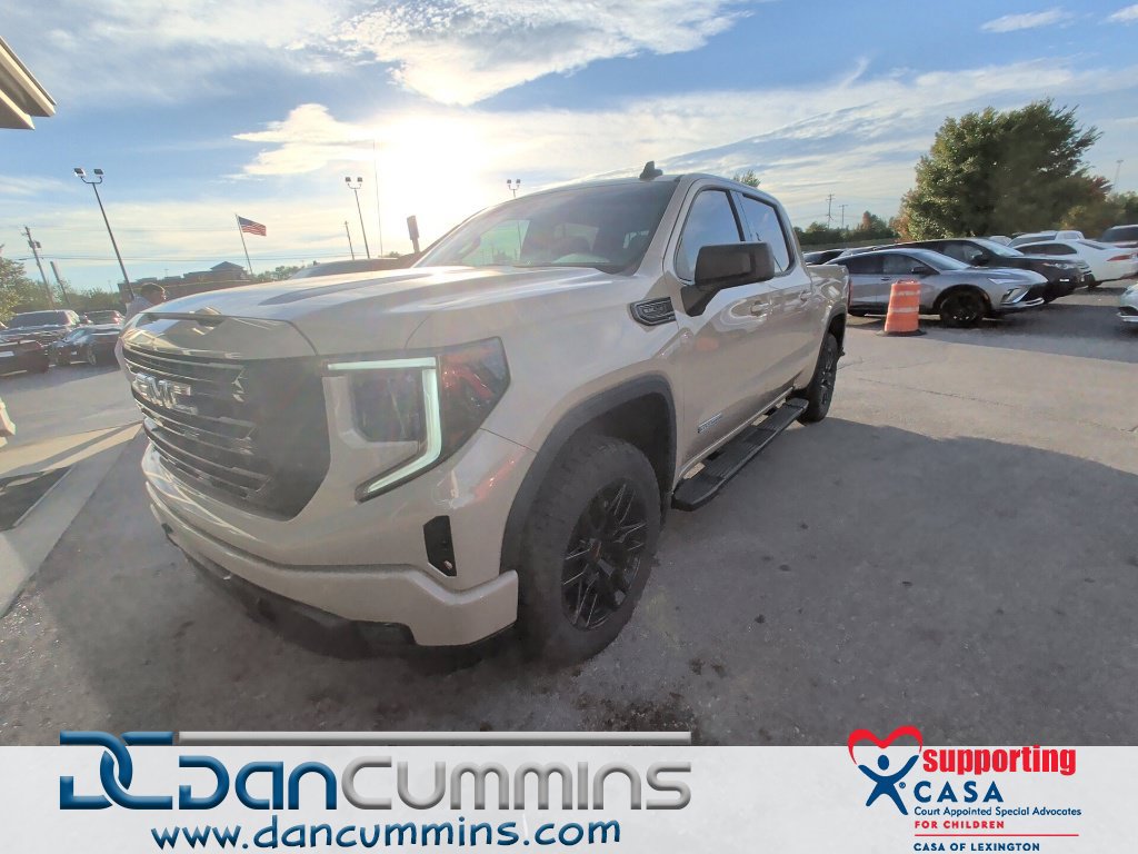 Used 2022 GMC Sierra 1500 Elevation