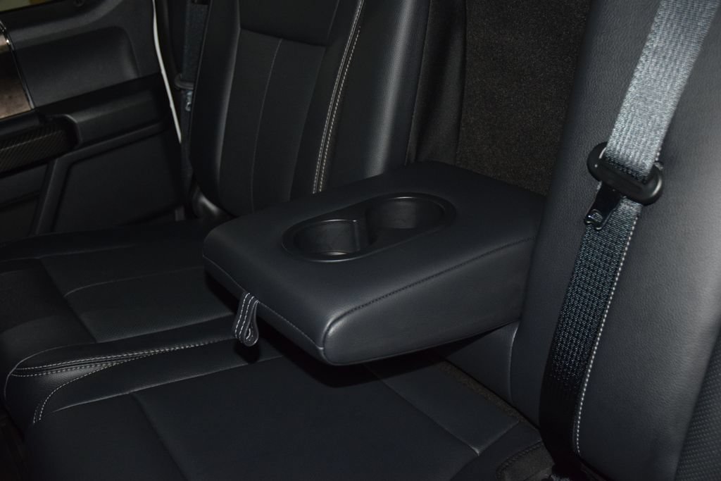 Used 2022 Ford F250 Lariat w/ Lariat Ultimate Package AWD/4WD image 49