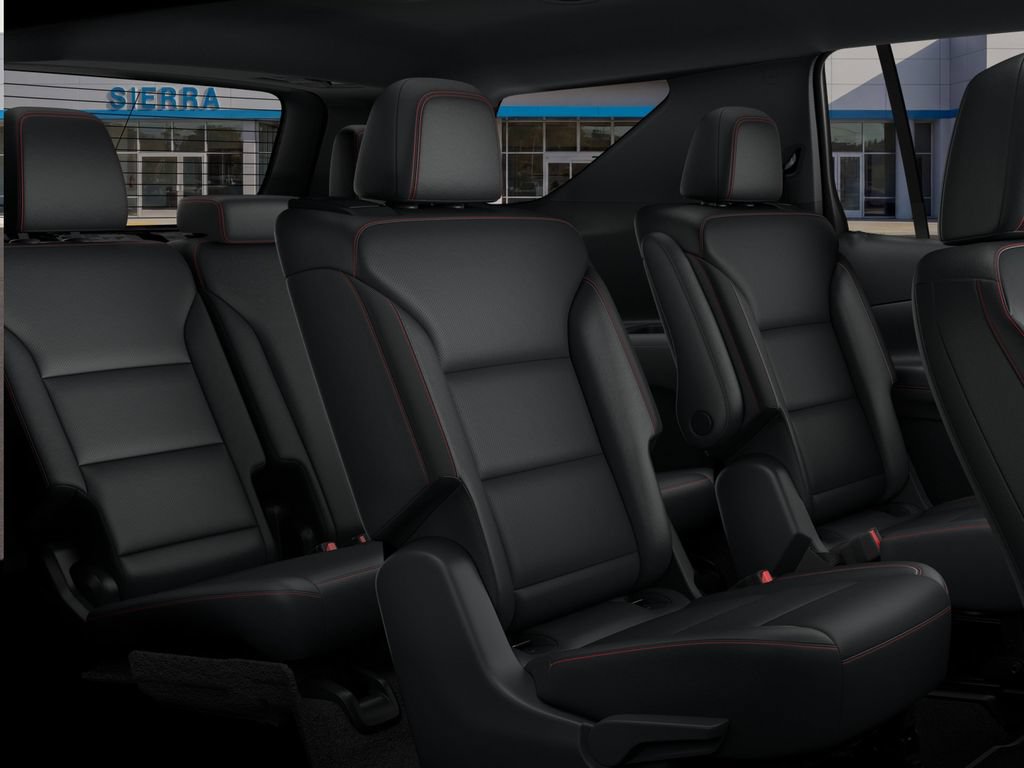 New 2026 Chevrolet Traverse Z71 AWD/4WD image 13