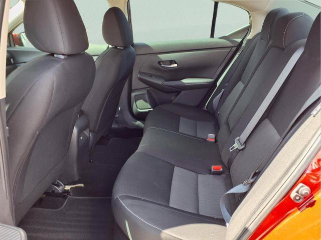 Certified 2022 Nissan Sentra SV FWD image 11