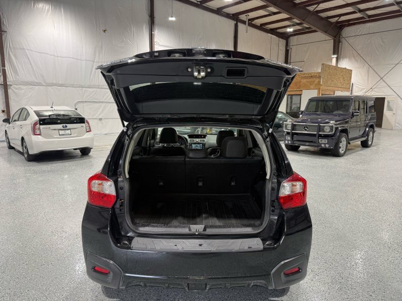 Used 2016 Subaru Crosstrek 2.0i Limited AWD/4WD image 4