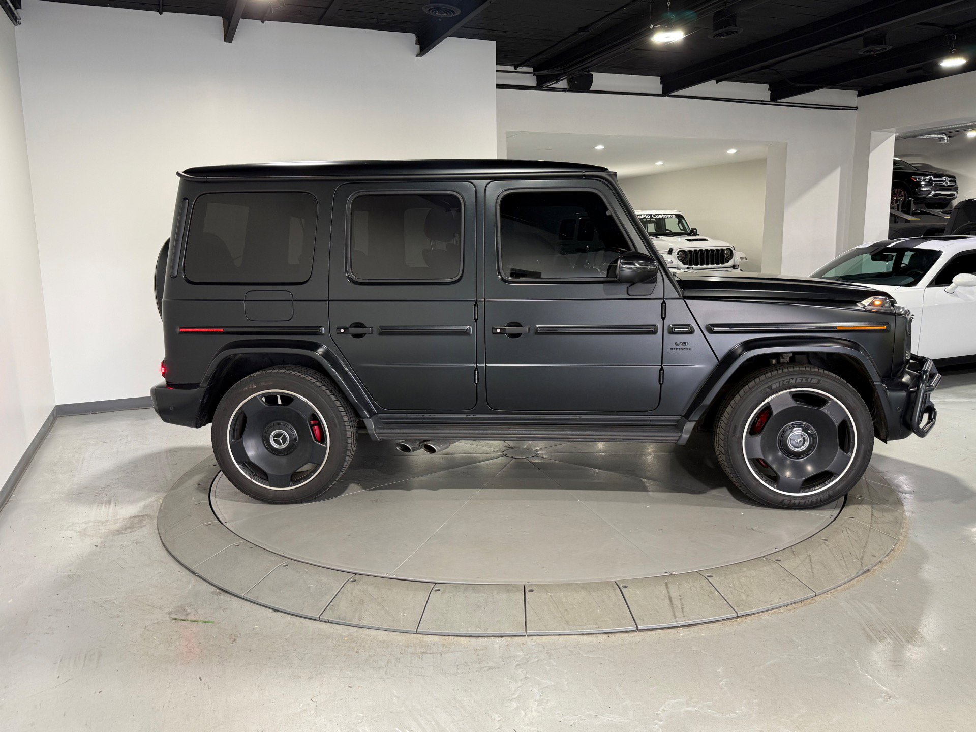 Used 2021 Mercedes-Benz G 63 AMG 4MATIC image 7