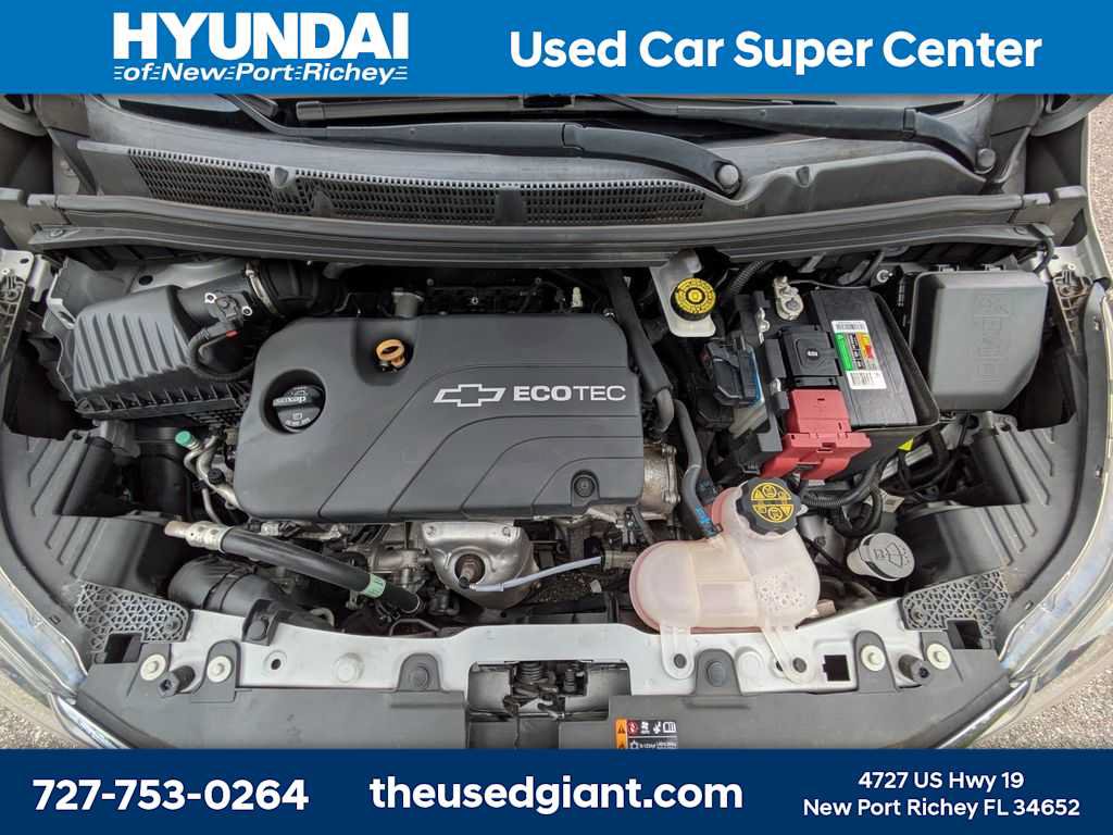 Used 2021 Chevrolet Spark LS FWD image 13