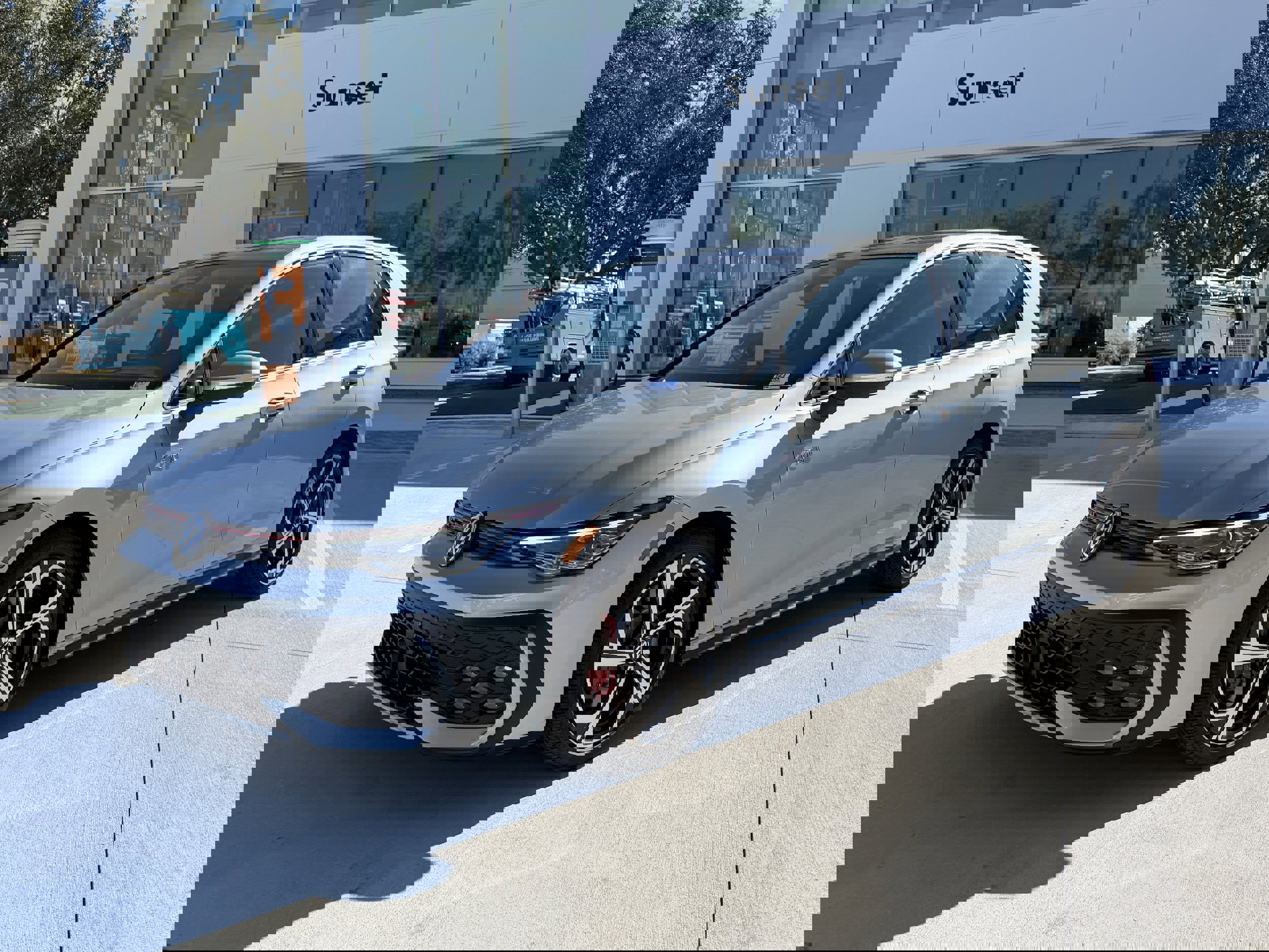 New 2026 Volkswagen GTI SE image 7