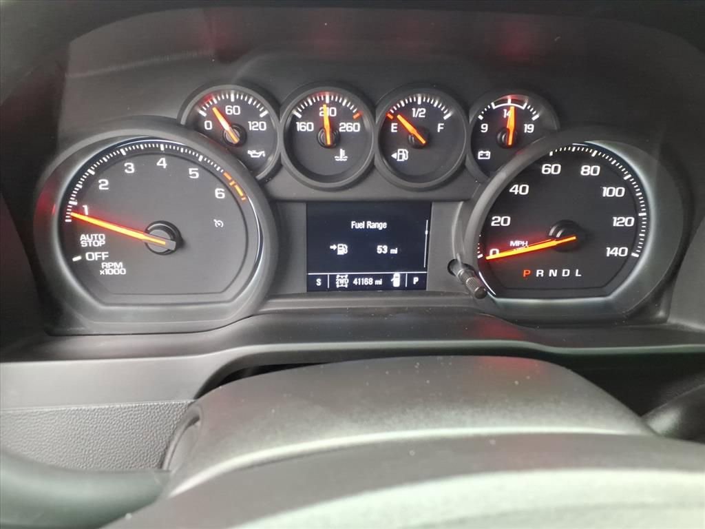 Used 2024 Chevrolet Silverado 1500 W/T w/ WT Value Package image 28