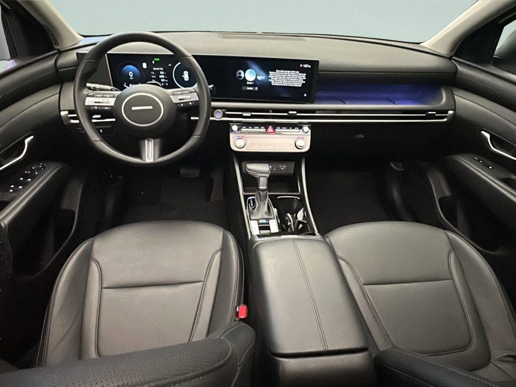 Certified 2025 Hyundai Tucson SEL image 20