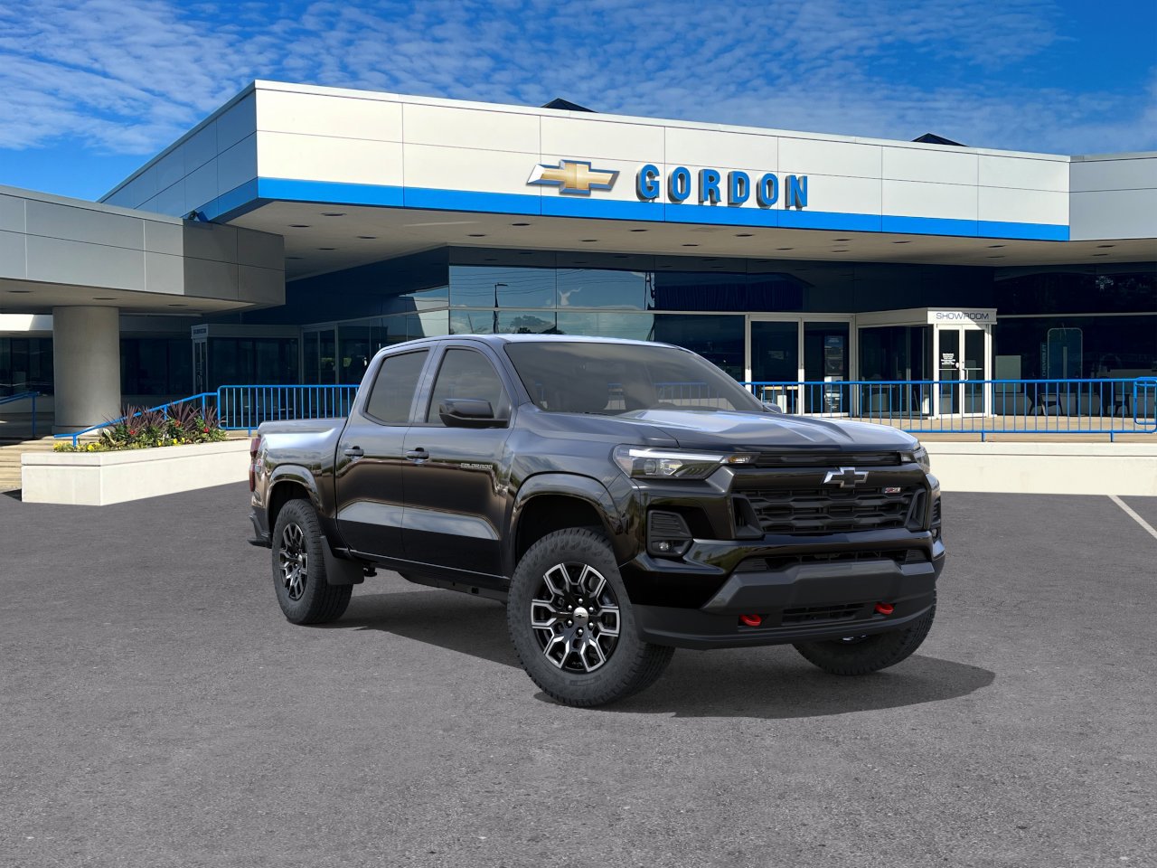 New 2026 Chevrolet Colorado Z71 AWD/4WD video 1