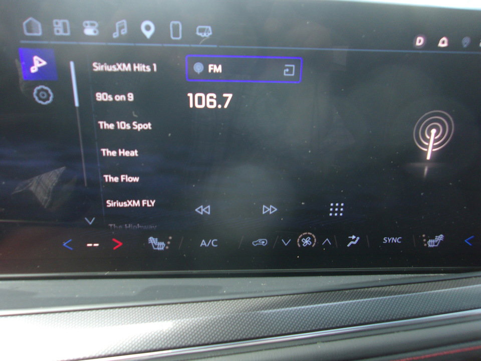 Used 2025 Chevrolet Tahoe RST w/ RST Capability Package image 13