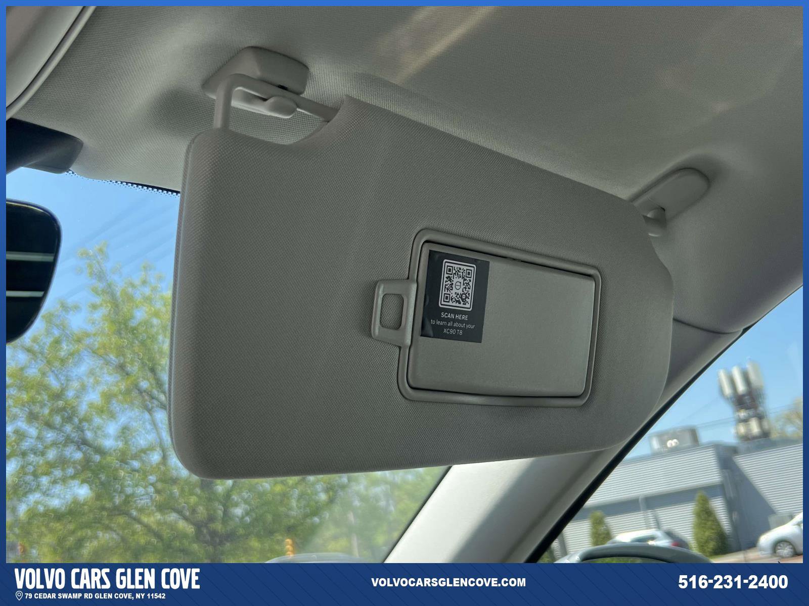 Used 2025 Volvo XC90 T8 Plus w/ Protection Package Premier AWD/4WD image 32